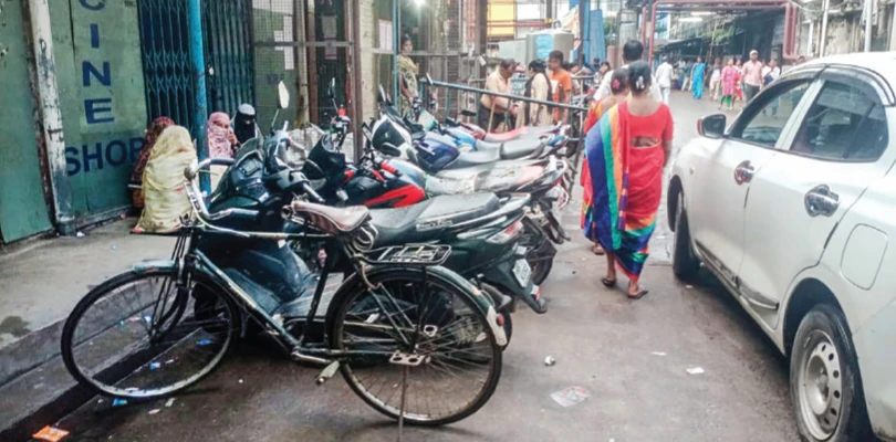 অবৈধ পার্কিং, বাইরের অ্যাম্বুলেন্স, তামাকে রাশ টানতে বিশেষ অভিযানের পরিকল্পনা