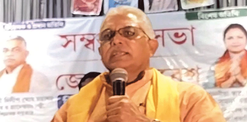 দালালরাজ নিয়ে কড়া বার্তা পঞ্চায়েত মন্ত্রীর