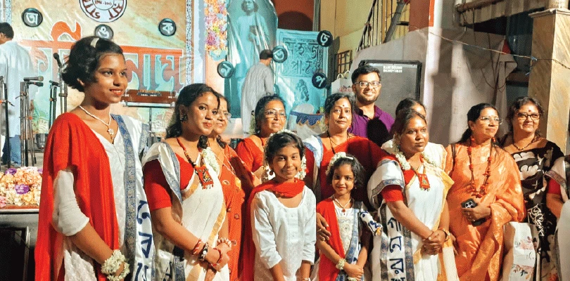 মনোগ্রাহী আয়োজন