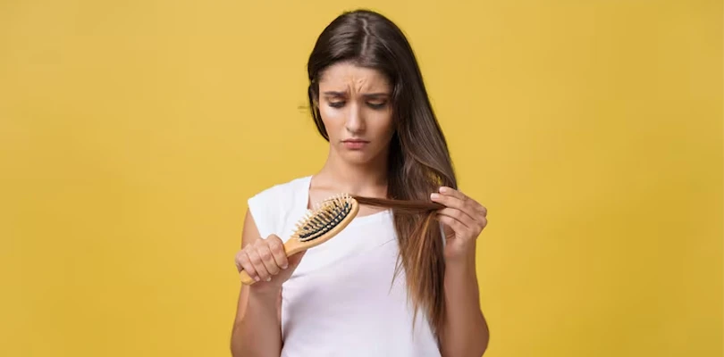 শুধু পাতে রাখুন এই খাবারগুলি!  ভুলে যান চুল ঝরার সমস্যা