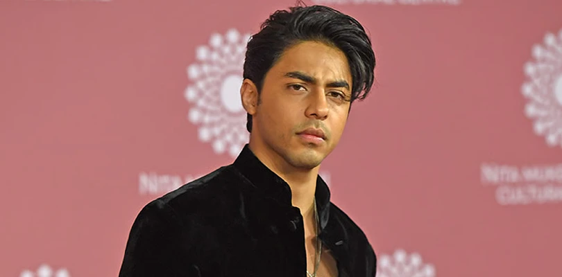 আরিয়ানের প্রেমের গুঞ্জন