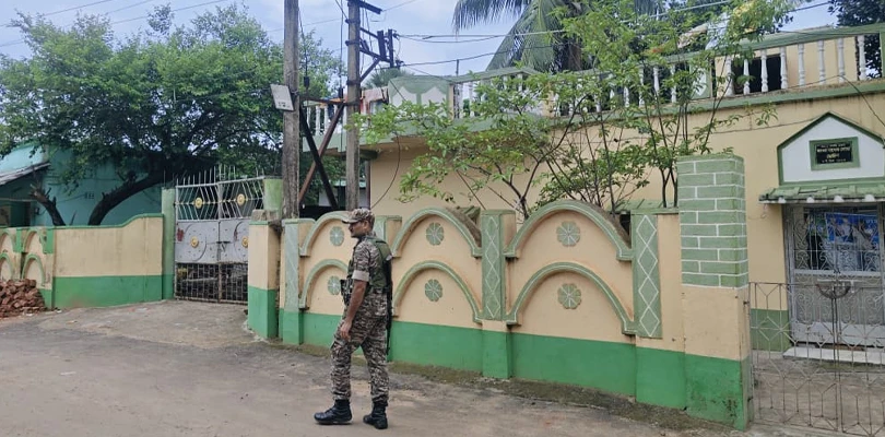 টুলুর পর এবার তদন্তকারীদের স্ক্যানারে তাঁর ভাগ্নে আপেল মোর্তাজা