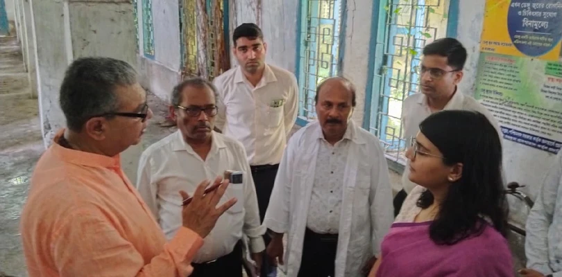 হাসপাতালে মোবাইল নিয়ে প্রবেশ করলেই কড়া পদক্ষেপ, নির্দেশ স্বাস্থ্যমন্ত্রীর