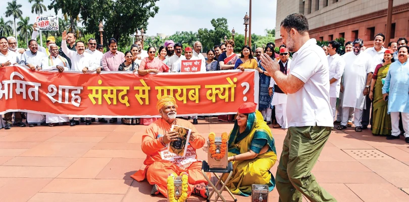‘ভয় দেখিয়ে জেন জিকে থামাতে পারবেন না’, মোদি-শাহকে হুঁশিয়ারি রাহুলের