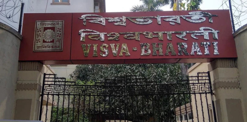 বিশ্বভারতীর রাস্তা ফেরত চাওয়া ঘিরে বিতর্ক, মুখ্যমন্ত্রীকে পালটা আবেদন