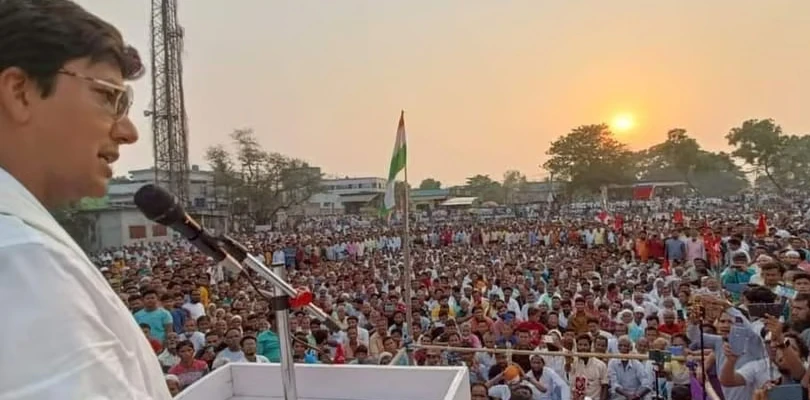 কংগ্রেস থেকে বহিষ্কৃত ভিক্টরের রাজনৈতিক ভবিষ্যৎ নিয়ে চর্চা