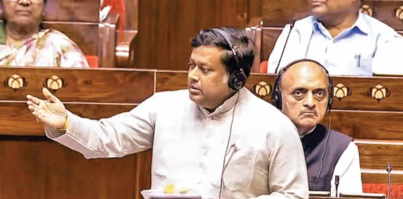 শিক্ষা সংক্রান্ত প্রশ্নের উত্তরে কেন্দ্রের ভরসা রাষ্ট্রমন্ত্রী সুকান্তই