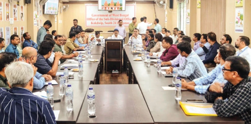 গঙ্গাসাগর মেলায় এবার ভেসেল  পারাপারে ৩টি চ্যানেলের ভাবনা, জাতীয় মেলা হিসাবেই প্রস্তুতির নির্দেশ