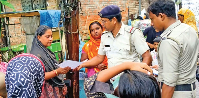 সোর্স বাড়াতে বিশেষ উদ্যোগ, এবার বাহিনী গড়ল বারুইপুর পুলিশ জেলা
