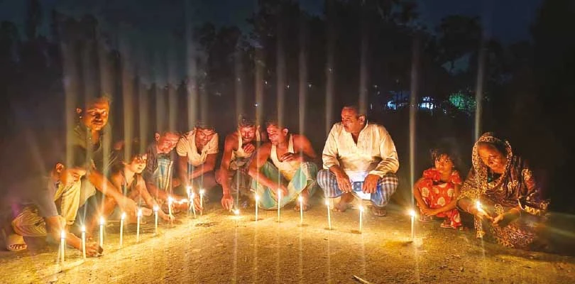 ছিটমহল বিনিময়ের ১১ বছর পূর্তি ৩১ জুলাই রাতে উদযাপন বাসিন্দাদের