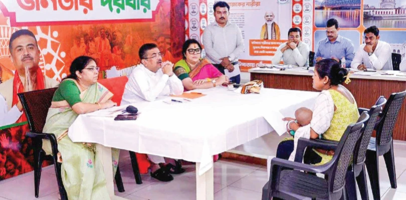 ভোটের আগে, পরে দুই রূপ কেন?