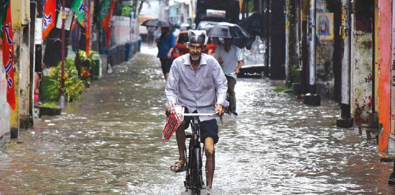 ‘এল নিনো’ সত্ত্বেও জুলাইয়ে দেশে বৃষ্টি বেড়েছে, কমতে পারে আগস্ট-সেপ্টেম্বরে, বলছে আবহাওয়া দপ্তর