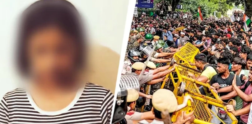 প্রধানমন্ত্রীকে কুকথা, ক্ষমা চাইলেন যন্তরমন্তরে আন্দোলনকারী সেই মহিলা