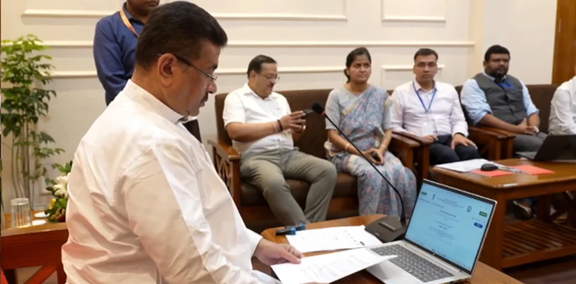 রাজ্যে জনগণনার প্রথম পর্যায়ের  স্ব-গণনার সূচনা করলেন শুভেন্দু