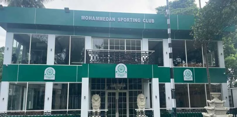 সভাপতি নিয়ে নাটক মহমেডানে