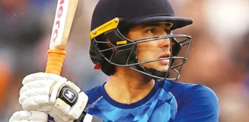 স্থানীয় ক্রিকেটে অভিষেক ঝড়