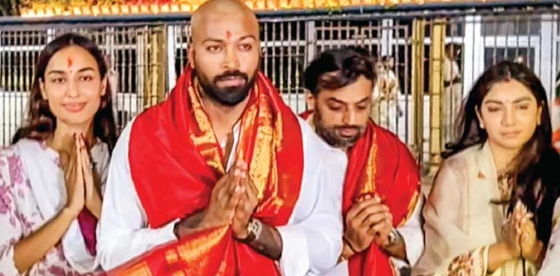 হার্দিককে নিয়ে বাড়ছে জল্পনা