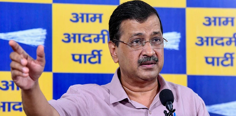 ‘অহংকার চূর্ণ হচ্ছে’, বিহারের বাঁকিপুরে  বিজেপির পরাজয় নিয়ে কটাক্ষ কেজরিওয়ালের