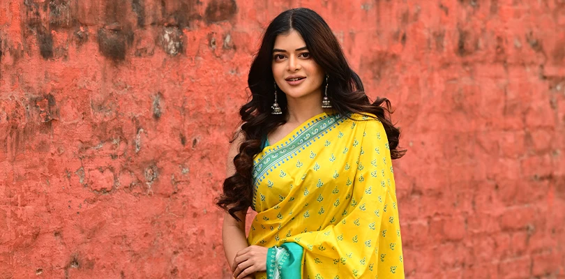 মধুমিতার দক্ষিণী ‘মায়া’