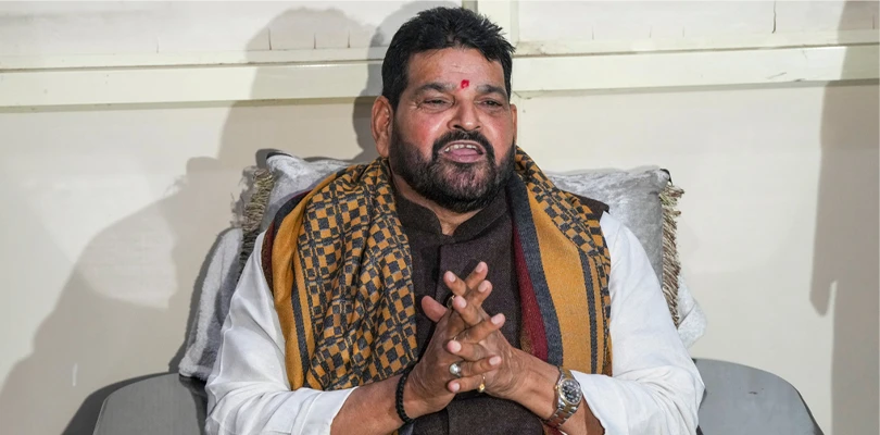 মহিলা কুস্তিগিরদের যৌন হেনস্তা মামলায় বেকসুর খালাস ব্রিজভূষণ