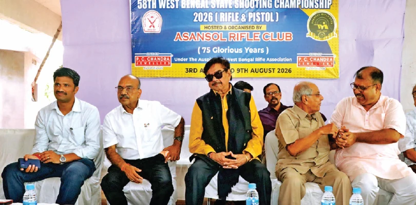 ‘শত্রুঘ্ন সিনহা আসানসোলের এমপি, এটা আমাদের গর্বের’ বিজেপি বিধায়ক কৃষ্ণেন্দু