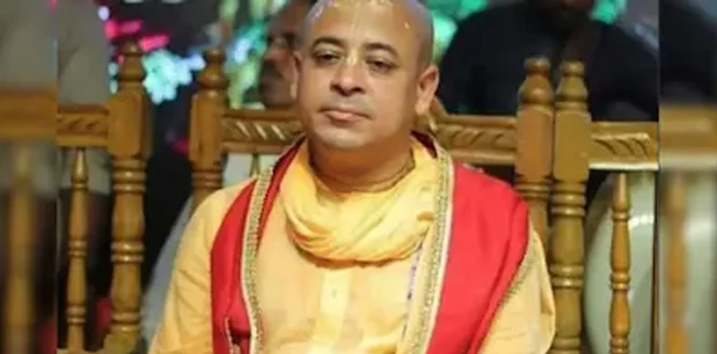 দু’টি মামলায় জামিন পেলেন চিন্ময়কৃষ্ণ