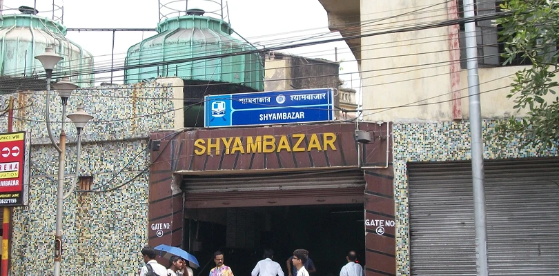বীরেন্দ্রকৃষ্ণ ভদ্রের নামে শ্যামবাজার মেট্রো স্টেশনের নামকরণের প্রস্তাব