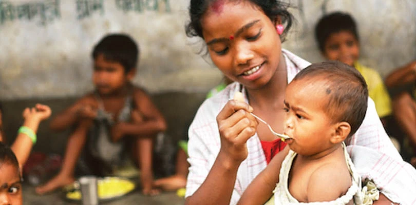 অঙ্গনওয়াড়ি: উপভোক্তাদের দৈনিক মাথাপিছু বরাদ্দ ২ টাকা বাড়ল রাজ্য