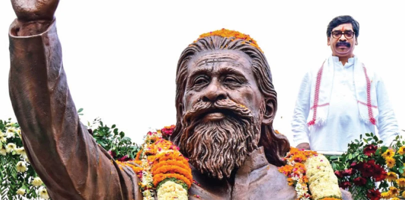 চাপের মুখে নীরবতা ভাঙলেন মুখ্যমন্ত্রী হেমন্ত সোরেন, ন্যায়বিচারের আশ্বাস