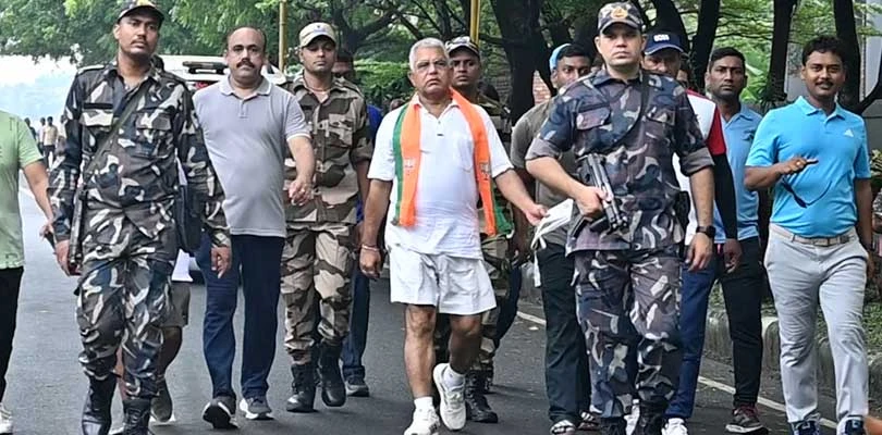 'আশ্রয়হীন হওয়ার ভয়েই রাজ্যে সক্রিয় জঙ্গিরা', দাবি দিলীপের
