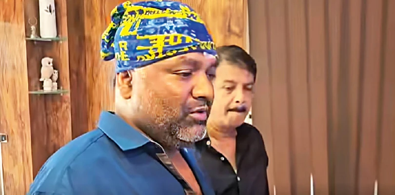 তোলা না দেওয়ায় প্রোমোটারকে খুনের চেষ্টা, গ্রেপ্তার ‘বিজেপি আশ্রিত’ দুষ্কৃতী