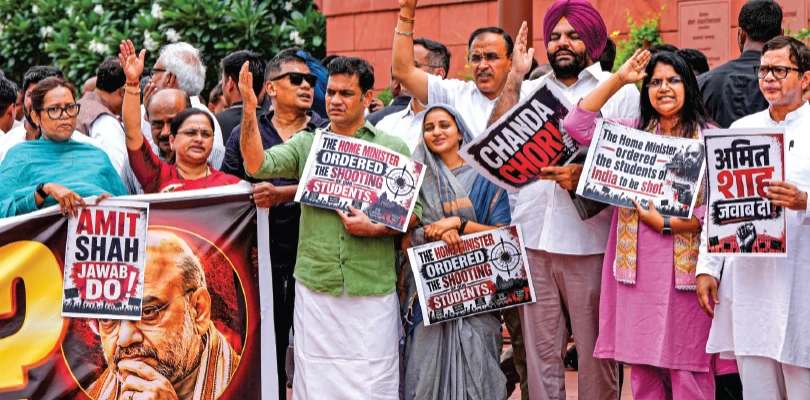 ‘বিজেপির শেষের শুরু’তোপ প্রিয়াঙ্কার  জোটের ডাক মমতারও