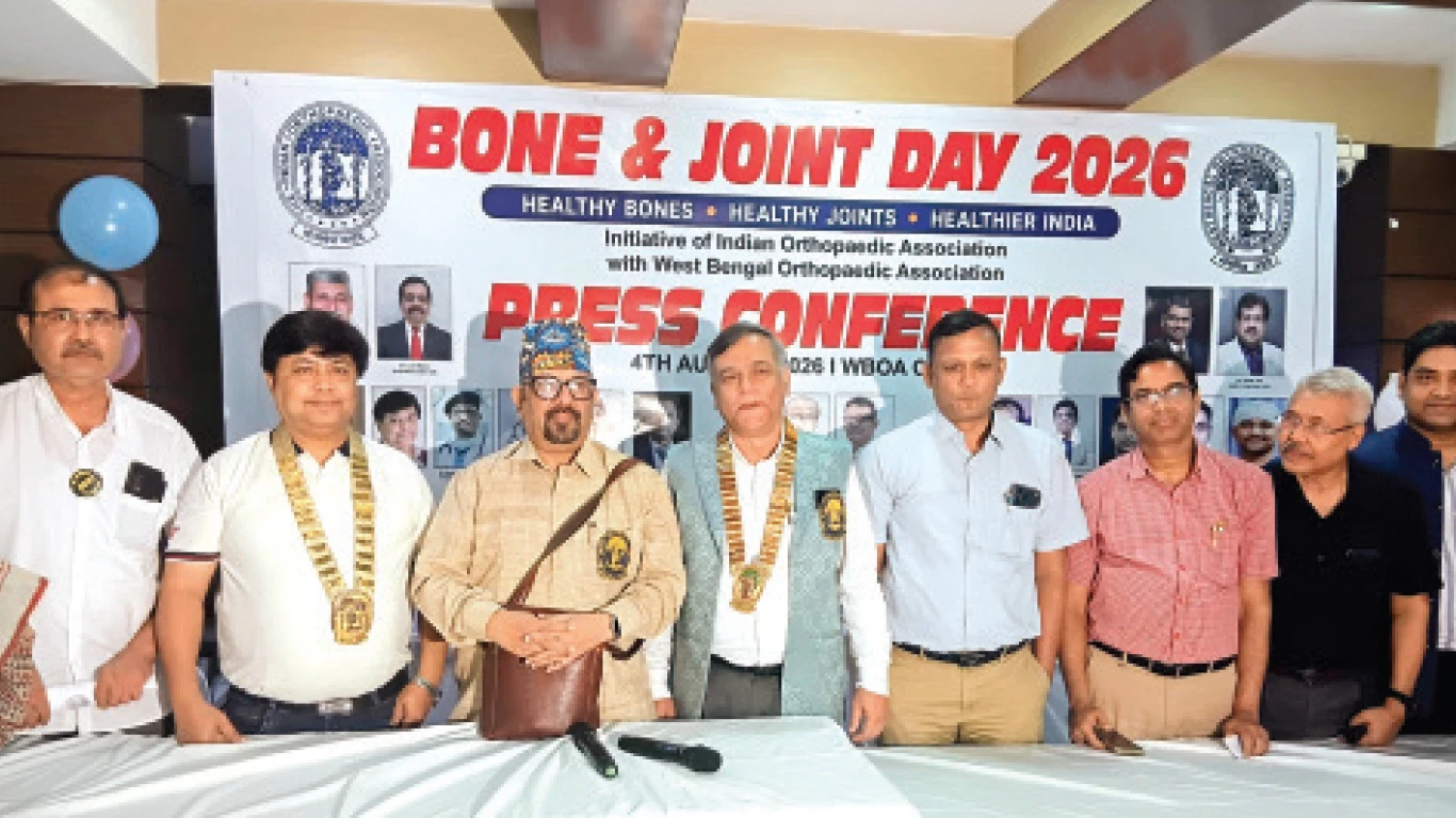 শিশুদের অস্টিওপোরোসিস প্রতিরোধে সচেতনতার ডাক চিকিৎসকদের