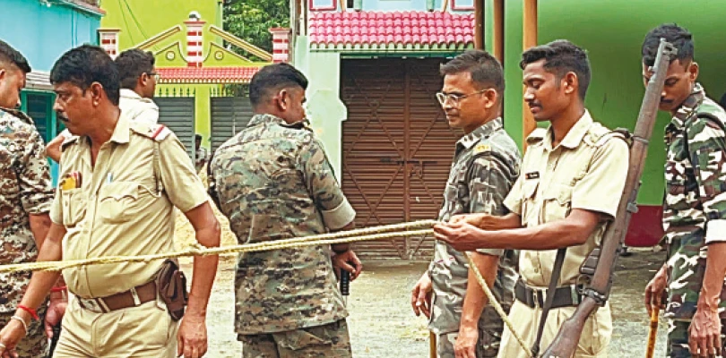 পাড়ুইয়ে টুলুর শ্বশুরবাড়িতে অভিযান, একসময় ধান ব্যবসায়ী দুই শ্যালকও কোটিপতি, বেনামে প্রচুর সম্পত্তি