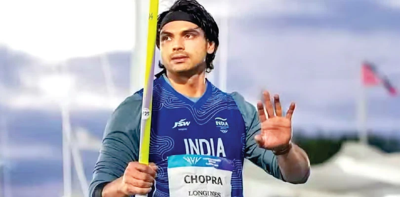 দশ মাস কঠিন সময় পার করেছেন নীরজ