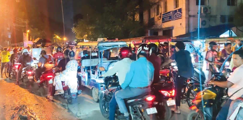 স্বাস্থ্য পরীক্ষা ও জরুরি মেরামতি, ১৩ আগস্ট পর্যন্ত বন্ধ বারাসত ফ্লাইওভার