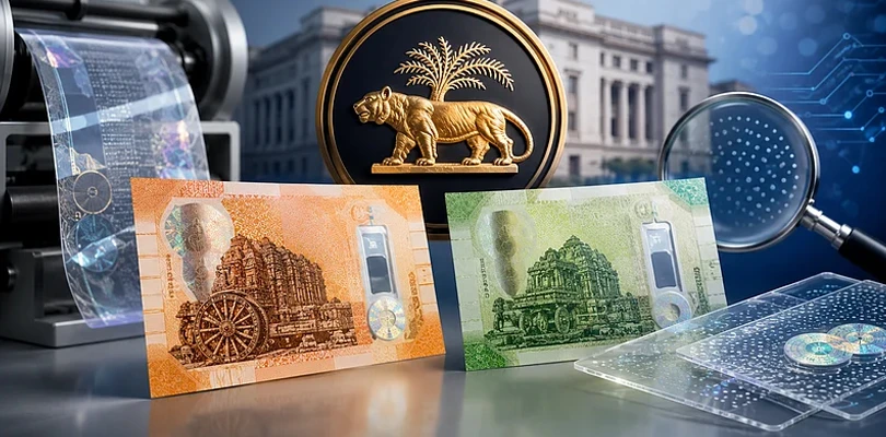 আগামী অর্থবর্ষের শুরুতেই আসতে পারে প্লাস্টিক নোট