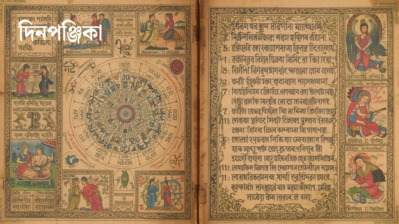 দিনপঞ্জি - ০৬.০৮.২০২৬