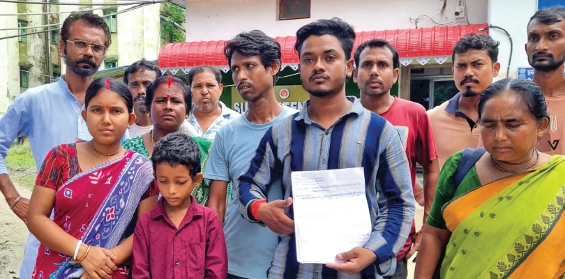 সংক্রমণের জেরে চোখ হারাল নাবালক, সরকারি হাসপাতালের দুই ডাক্তারের বিরুদ্ধে অভিযোগ