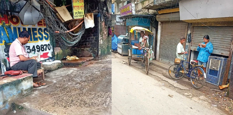 রমরমিয়ে সাট্টার কারবার, ‘কাদের মদতে?’ উত্তর শহরতলিতে বিতর্ক তুঙ্গে
