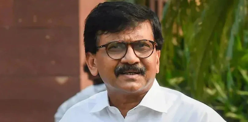 ‘খেল খতম’, সিন্ধে শিবিরকে তোপ রাউতের
