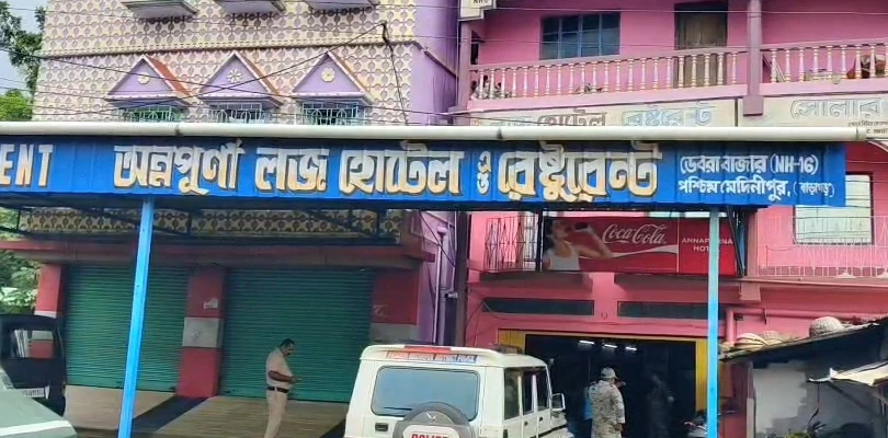 চাকরি দুর্নীতি মামলা: ডেবরার পূর্ত কর্মাধ্যক্ষের বাড়িতে ম্যারাথন তল্লাশি