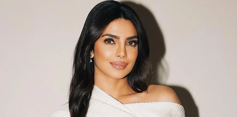 সায়েন্স ফিকশনে প্রিয়াঙ্কা