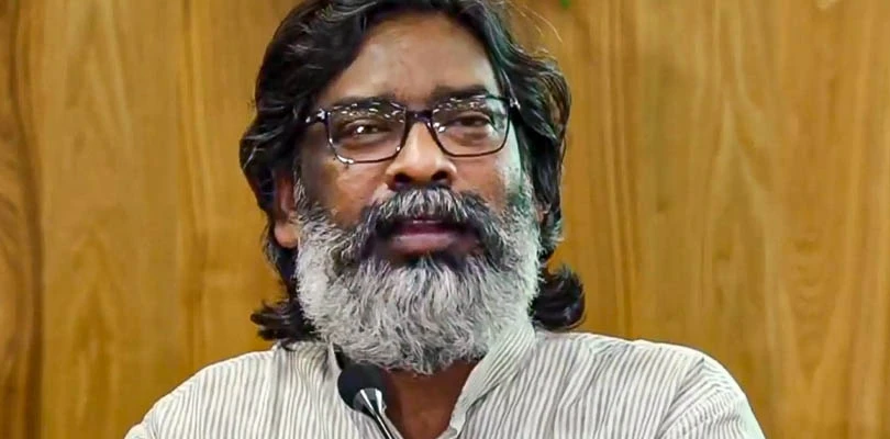 ঝাড়খণ্ডে নিয়োগ দুর্নীতি: উত্তাল অধিবেশন, বিধানসভা অভিযান দুই বাম ছাত্র সংগঠনের