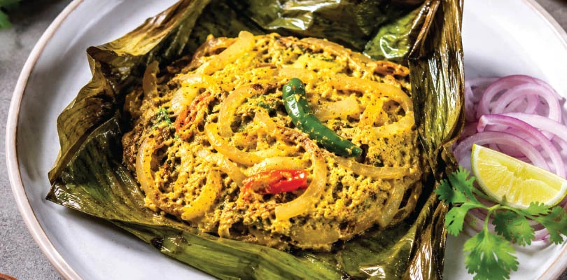 মায়ের হাতের স্বাদ