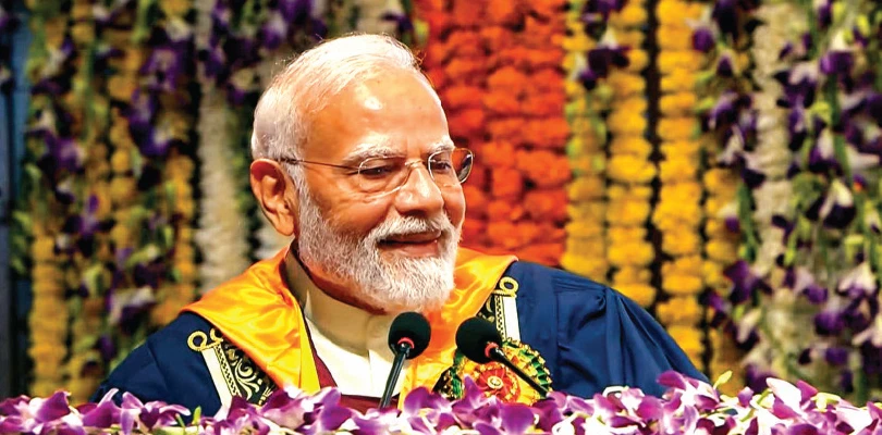 প্রশ্ন করুন, এবার পড়ুয়াদের বার্তা স্বয়ং প্রধানমন্ত্রী মোদির, কেন্দ্রের ভাবমূর্তি উদ্ধারে মরিয়া চেষ্টা