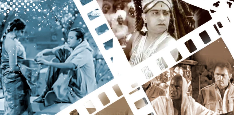 মুক্তির সংগ্রামে ভারতীয় সিনেমা