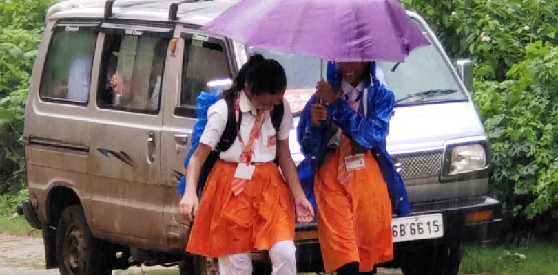 মঙ্গলবার থেকে ফের বৃষ্টি বাড়বে দক্ষিণবঙ্গে