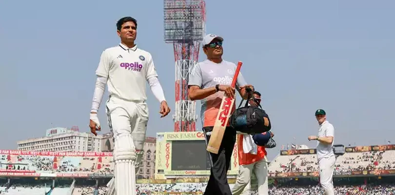 প্রথম দিনে বিশ্রাম চোটগ্রস্ত গিলকে