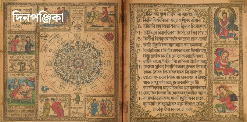 দিনপঞ্জি - ০৯.০৮.২০২৬